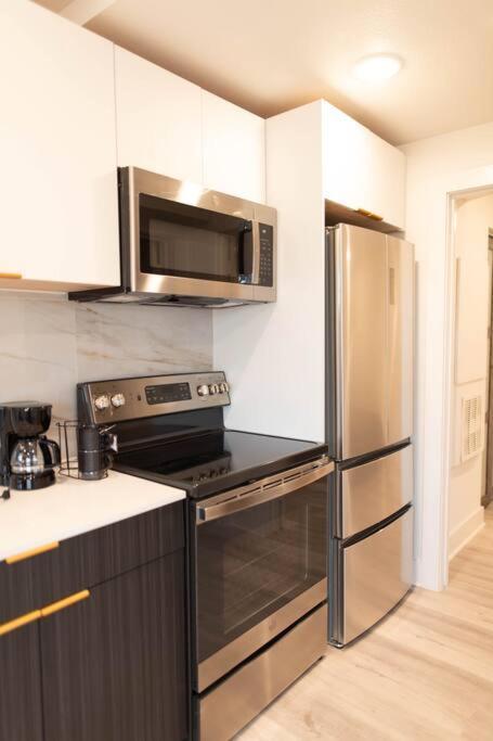 Platinum Palace 1Br 1Ba - Central Dallas Stay ภายนอก รูปภาพ