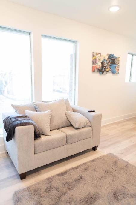 Platinum Palace 1Br 1Ba - Central Dallas Stay ภายนอก รูปภาพ