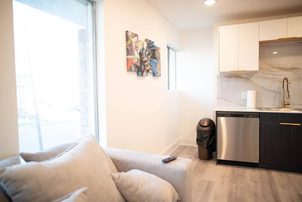 Platinum Palace 1Br 1Ba - Central Dallas Stay ภายนอก รูปภาพ