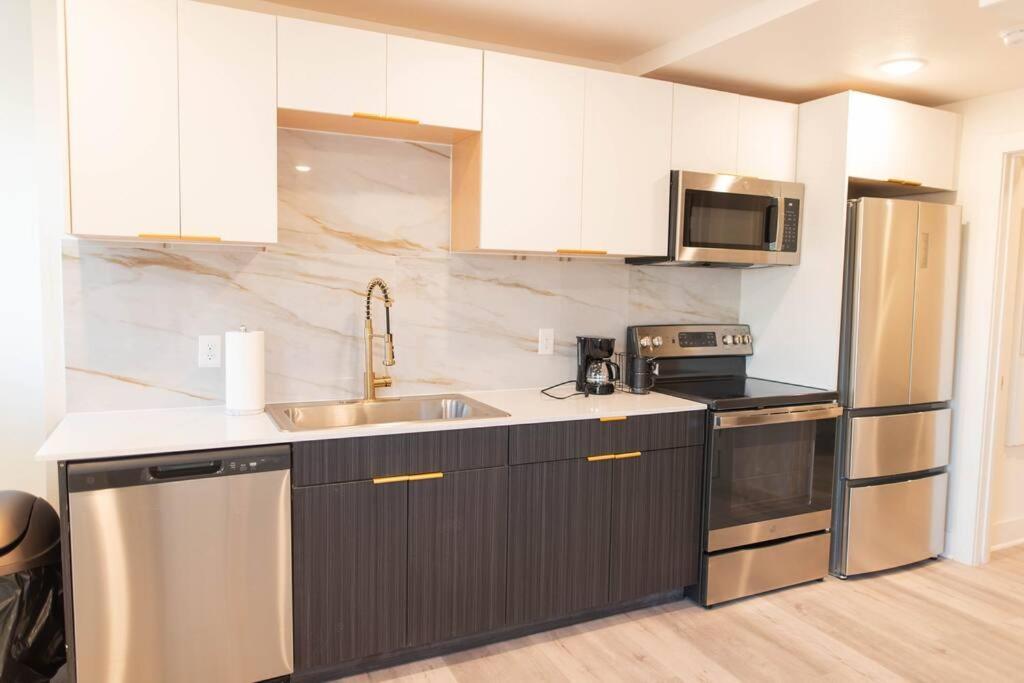Platinum Palace 1Br 1Ba - Central Dallas Stay ภายนอก รูปภาพ