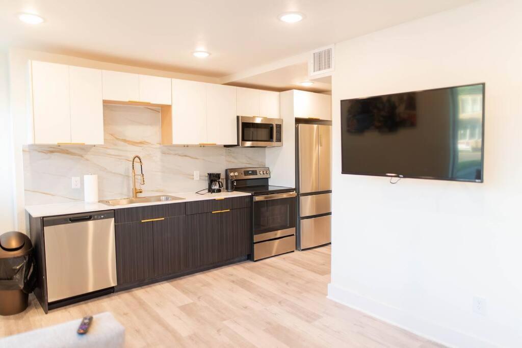 Platinum Palace 1Br 1Ba - Central Dallas Stay ภายนอก รูปภาพ