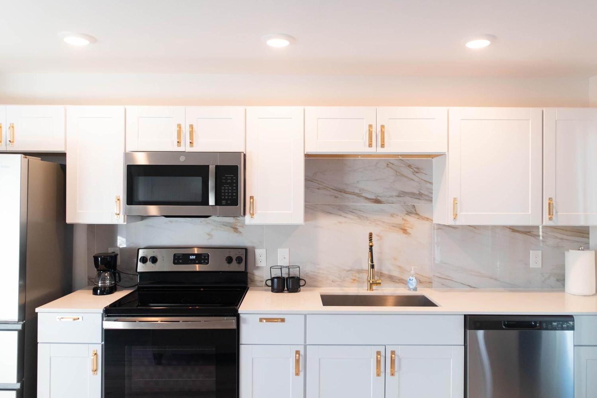 Platinum Palace 1Br 1Ba - Central Dallas Stay ภายนอก รูปภาพ