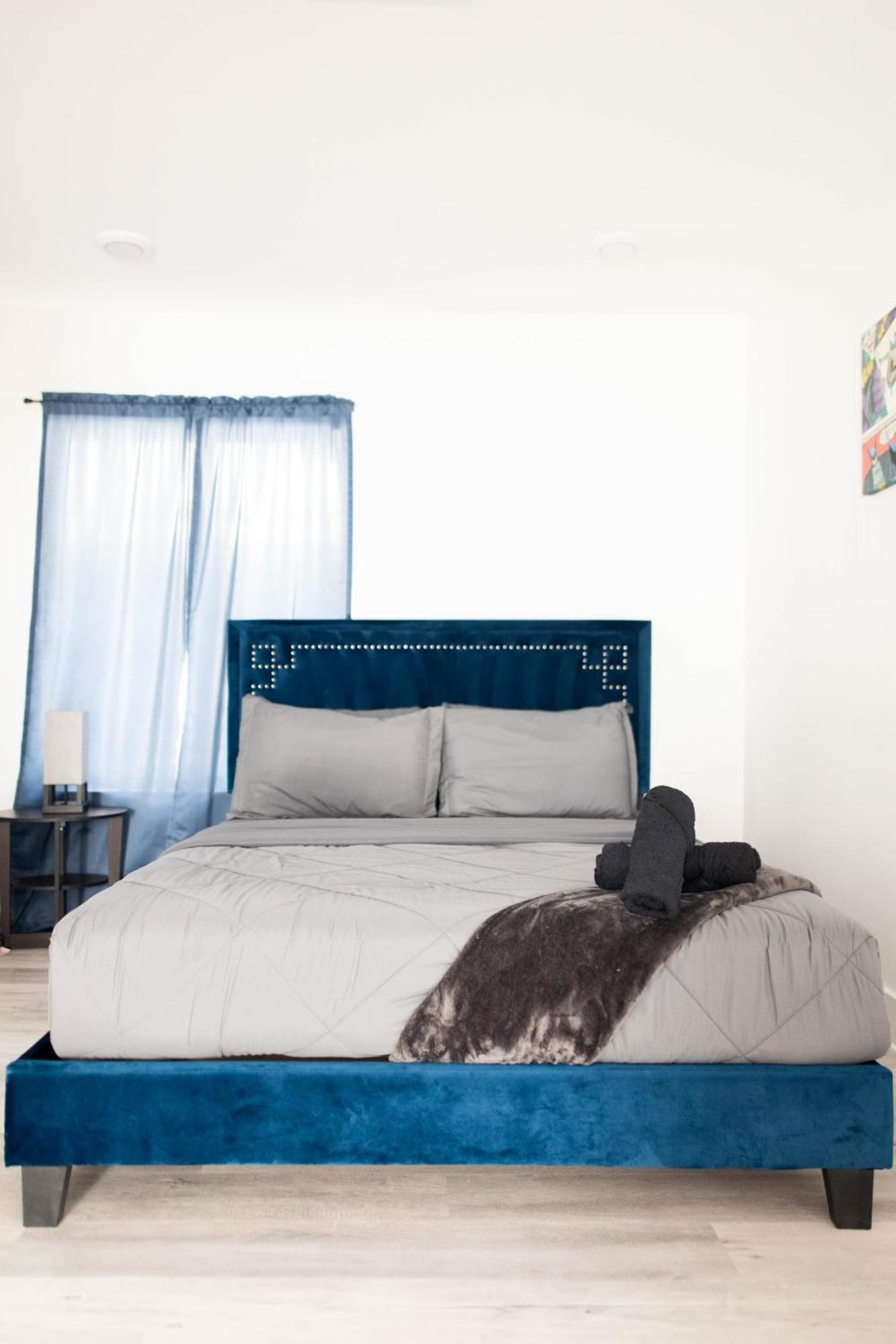 Platinum Palace 1Br 1Ba - Central Dallas Stay ภายนอก รูปภาพ