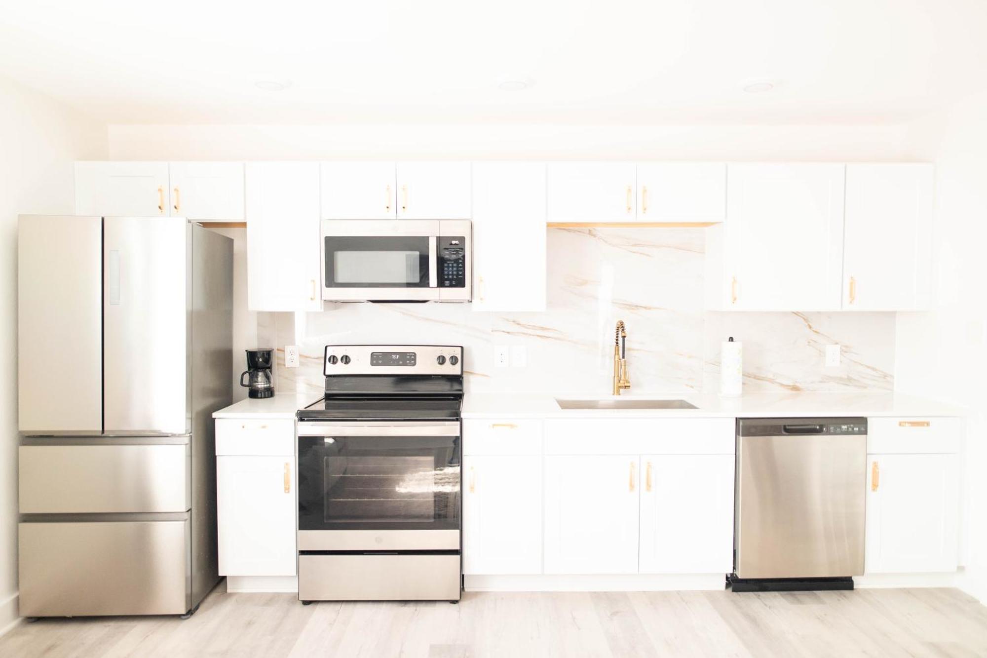Platinum Palace 1Br 1Ba - Central Dallas Stay ภายนอก รูปภาพ